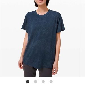 Lululemon All Yours Boyfriend Tee